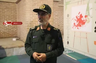 تبیین هنرمندانه آرمان شهدا ادای تکلیف به آن هاست