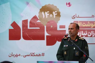 "توکاد"، نشان از محبت و عشق مردم به محرومیت&zwnj;زدایی و رفع نیاز فرزندان جامعه است +عکس