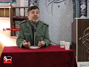 برگزاری جشن میلاد حضرت علی اکبر(ع) و روز جوان در سپاه آذرشهر