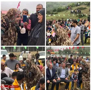 آغاز رزمایش جهادی هنرمندان بسیجی (فاطمی۳)