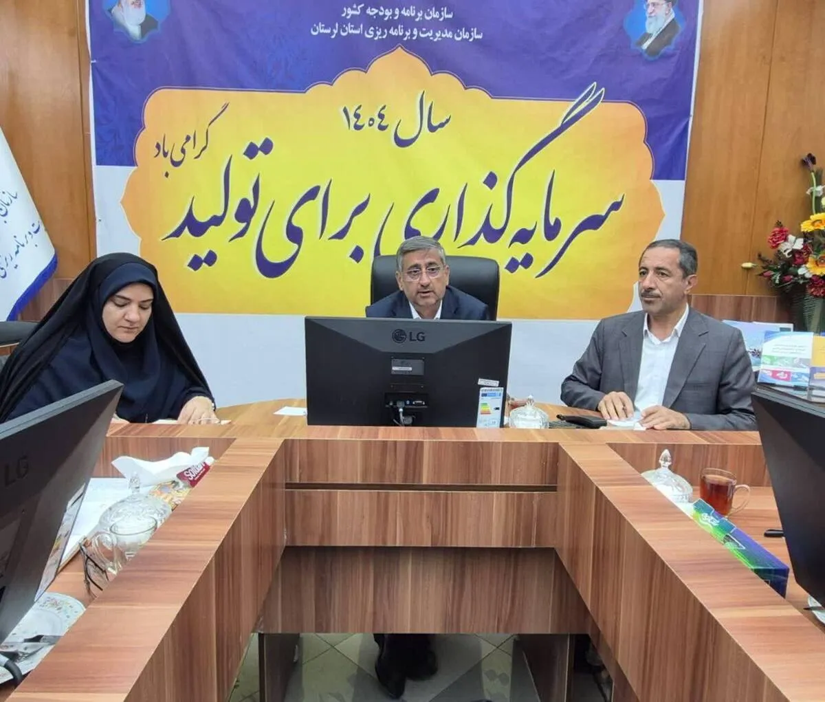 کمبودی در هیچ یک از کالاهای اساسی نداریم/ سهمیه نانوایی‌ها افزایش یافت