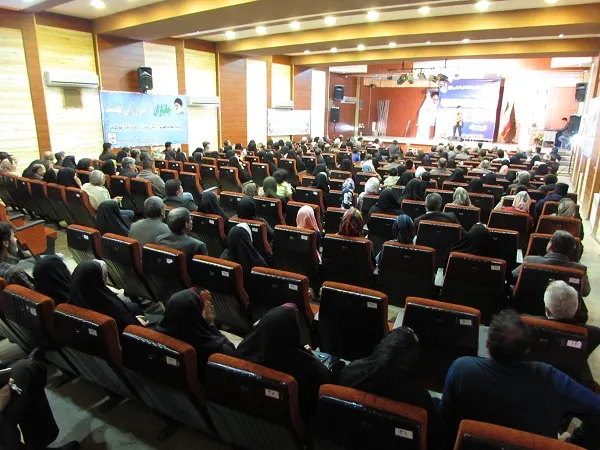 جانبازان شهیدان زنده اند