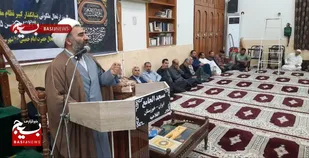 مراسم  ارتحال حضرت امام خمینی (ره)و قیام ۱۵ خرداد  در شادگان