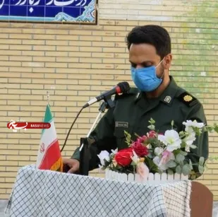 پیام بسیج دانش آموزی پیشوا به مناسبت سالروز شهادت محمدحسین فهمیده
