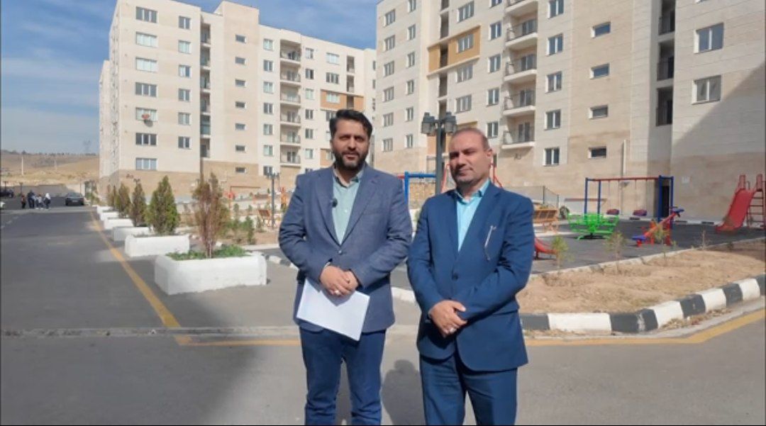 سهند، الگویی امیدبخش از توسعه کمی و کیفی مسکن در کشور است