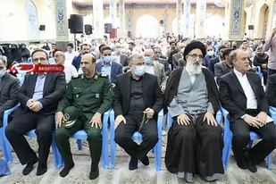 برگزاری مراسم گرامیداشت سالروز ارتحال امام خمینی (ره) در کرج