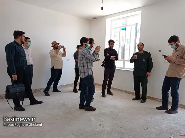 ساخت یکصد خانه احسان به محرومان در سال جاری