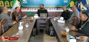 کاسب ، امین مردم و مورد وثوق و اطمینان مردم است/ کاسبان سرمایه های انقلاب محسوب می شوند