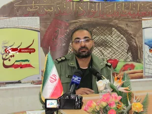 فرمانده ناحیه مقاومت بسیج نایین برنامه های هفته بسیج 1400 را تشریح کرد.