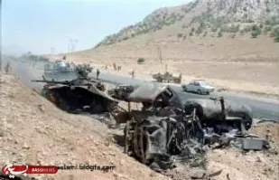 عملیات مرصاد تبلور از خودگذشتگی و ایثار/نشر فرهنگ دفاع مقدس در جامعه