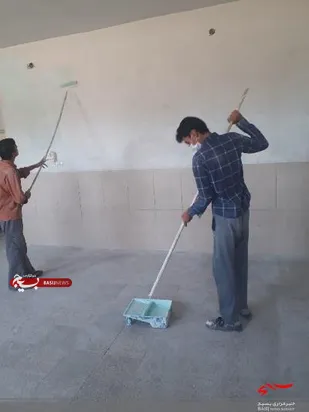 طرح هجرت سه در خوروبیابانک برگزار شد