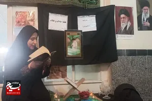 حلقه صالحین &laquo;شهید امیری صیام&raquo; در پایگاه ام&zwnj;البنین(س) بهار برگزار شد