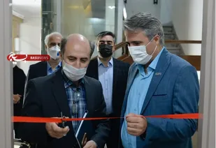 افتتاح مرکز شتاب دهی ساخت داخل در تبریز