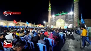 یادواره ۲۳۸ شهید بخش قوچان عتیق + عکس