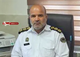 وقوع ۱۰۲ فقره سانحه رانندگی طی اجرای طرح اربعین پلیس راه در همدان