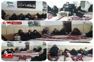 از حضور در روضه های خانگی تا تهیه لوازم منزل برای نیازمندان
