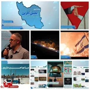 از تولید نماهنگ های ما صاحب داریم، سیدنالقائد، احنه السجیل تا نمایش میدانی ۱۸۰۰۱ خراسان رضوی و رویداد هنرهای نمایشی در اصفهان و انتشار یکصد و بیست و هفتمین شماره هفته نامه مرکز