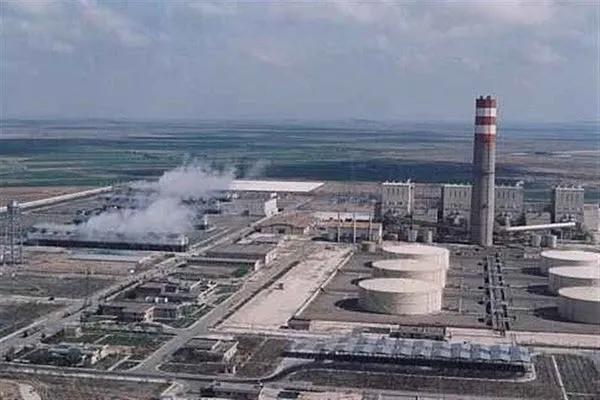انجام پروژه عظیم تعمیرات نیروگاه شهید مفتح همدان توسط متخصصان داخلی/حیرت ژاپنی‌ها از متخصصان ایرانی در نیروگاه شهید مفتح