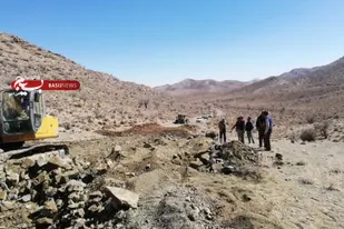 نگاهی به اقدامات سازمان بسیج مهندسین عمران و معماری استان یزد در طرح"عمران روستا"
