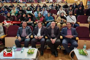 مراسم اختتامیه جشنواره مد و لباس هگمتانه برگزار شد