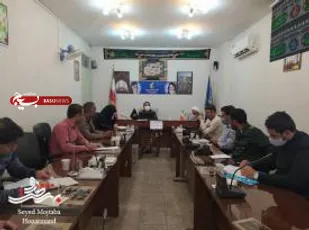 فرمانده ناحیه مقاومت بسیج شهرستان آران و بیدگل در نشست خبری به مناسبت هفته دفاع مقدس از برگزاری  برنامه های فرهنگی این هفته خبرداد.