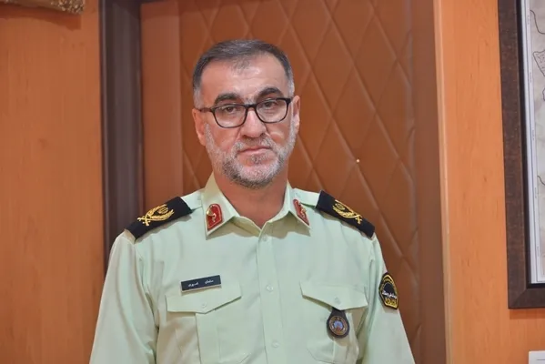 کشف بیش از ۳ تن مواد مخدر در همدان