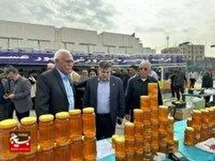 جشنواره عسل رویدادی اقتصادی و فرهنگی