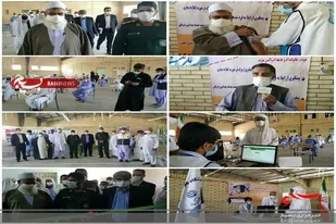 اقدامات سپاه شهرستان خاش در راستای طرح شهید سپهبد حاج قاسم سلیمانی