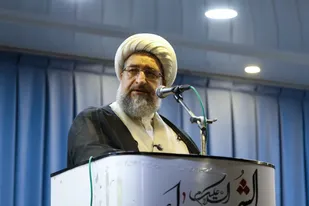 حضور پرشور مردم در دفاع از ولایت و نظام، &laquo;اعجاز پروردگار&raquo; است / مکتب فاطمی؛ الگوی جاودان مقاومت در برابر استکبار