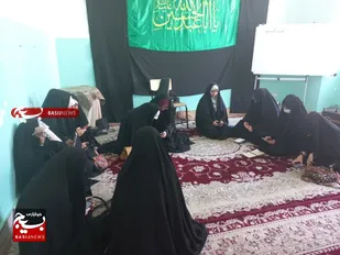 برگزاری کارگاه شناخت &laquo;مفاهیم رنگ&zwnj;شناسی&raquo; تولیدات رسانه&zwnj;ای در پاتوق مجازی پایگاه خواهران حضرت زینب(س)