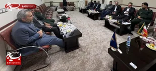 تاکید جانشین فرمانده سپاه ثارالله کرمان بر ریل گذاری درست در درس آمادگی دفاعی