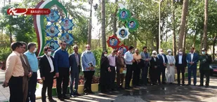 نماد و المان شهدا، نشانگر افتخارات و حماسه