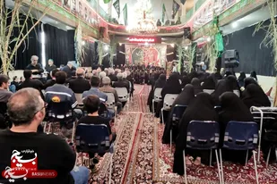 یادواره ۴۹ شهید والامقام روستای نویس