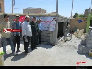 اردوهای هجرت در دهاقان برگزار شد