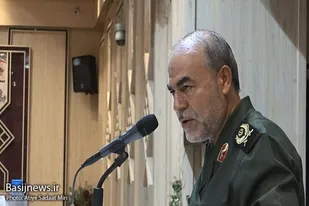 جهادگران تبیین نمی خواهند جوان ایرانی از دشمنی مثل آمریکا فریب بخورد