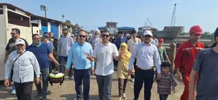 اردوی تبیینی و راهیان پیشرفت اساتید دانشگاه حکیم سبزواری در مازندران برگزار شد