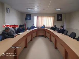 نشست هیئت اندیشه ورز کانون بسیج مهندسین صنعت و معدن سمنان برگزار شد