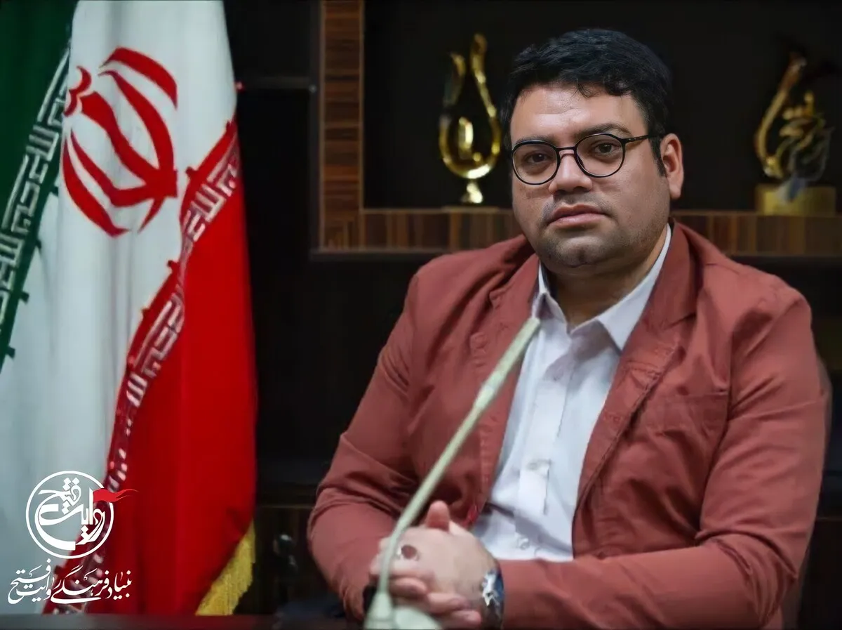 مدیر دفتر نمایش های میدانی بنیاد فرهنگی روایت فتح منصوب شد