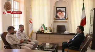 توانمندسازی و گسترش عدالت اجتماعی دو هدف مشترک سپاه و صندوق بیمه اجتماعی عشایر