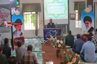 مهمترین مرحله ایمان اعتماد و اعتقاد به خداومند متعال است
