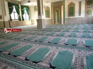 بهره مندی بیش از ۶۵۰ هزار مسافر از خدمات ایستگاهی و مساجد راه آهن شمالشرق (۱)
