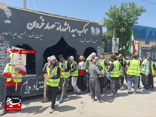 قزوین میزبان ۵۰۰ نفر از زائرین گیلانی حرم مطهر امام خمینی(ره)