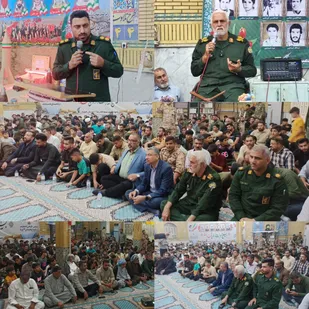 &laquo;روایت ایثار در دهکده&raquo;؛ بازخوانی حماسه&zwnj;ای که حمیدیه را در تاریخ مقاومت ماندگار کرد
