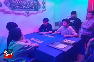 برپایی مسابقات گل یا پوچ ویژه نوجوانان در سرخه