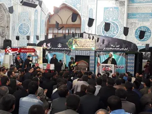مدافعان حرم ما مدافع امنیت نوامیس ما هستند