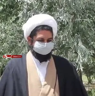 مراسم سالگرد ارتحال حضرت امام (ره) در زرند برگزار شد