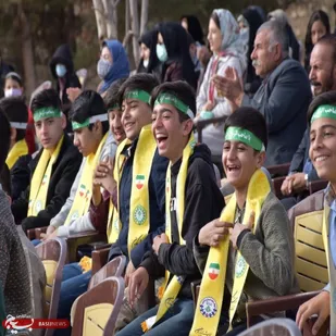 جشن بزرگ نیمه شعبان درایلام برگزار شد