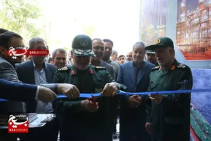 افتتاحیه نمایشگاه توانمندی و دستاوردهای قرارگاه سازندگی خاتم&zwnj;الانبیاء