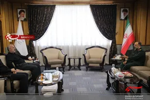 اعلام آمادگی سپاه استان قم برای مشارکت در رفع مشکلات مردم