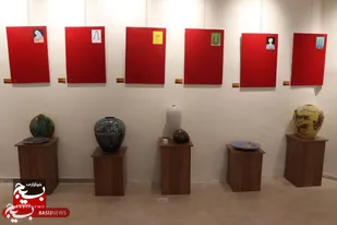 نگارخانه &laquo;شرق&raquo; در شاهرود گشایش یافت؛ پاتوقی برای هنرمندان در قلب کویر